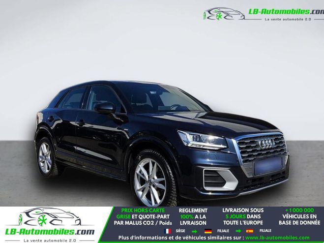 Audi Q2 TFSI 150 ch BVA  de 2017