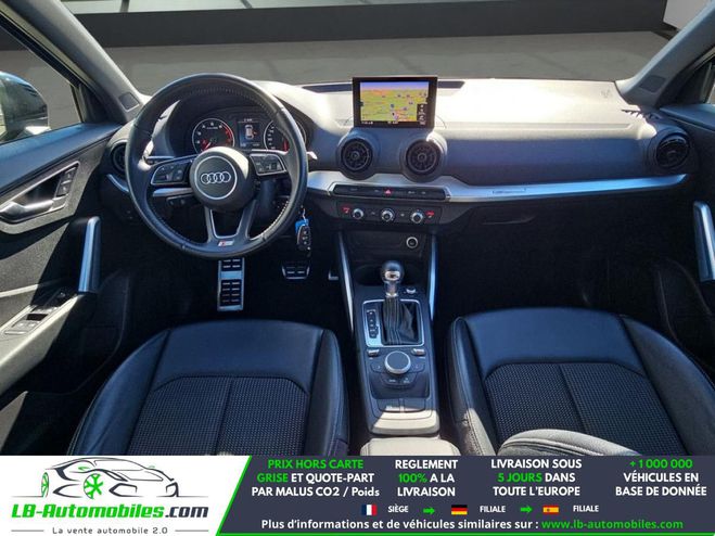 Audi Q2 TFSI 150 ch BVA  de 2017