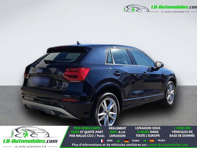 Audi Q2 TFSI 150 ch BVA  de 2017