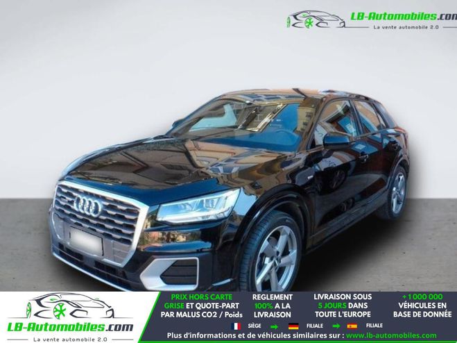 Audi Q2 TDI 150 ch BVA Quattro Noir de 2017
