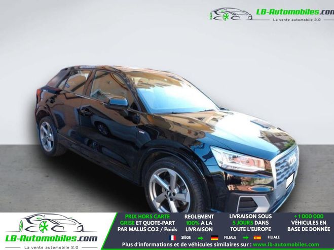 Audi Q2 TDI 150 ch BVA Quattro Noir de 2017