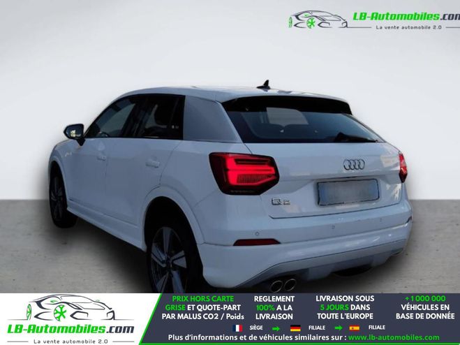 Audi Q2 TFSI 150 ch BVA Blanc de 2020