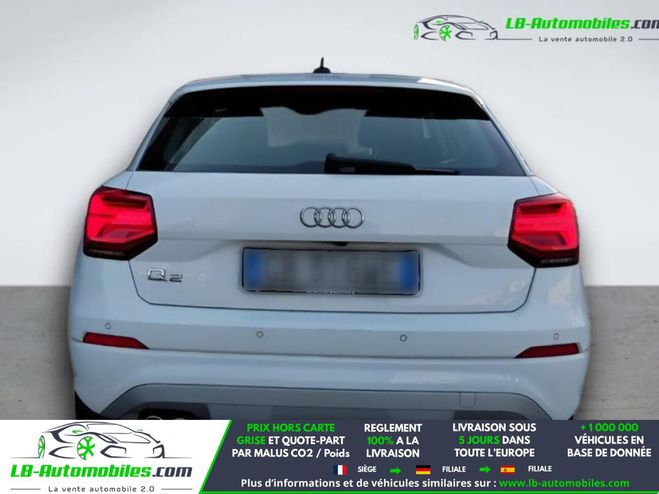 Audi Q2 TFSI 150 ch BVA Blanc de 2020