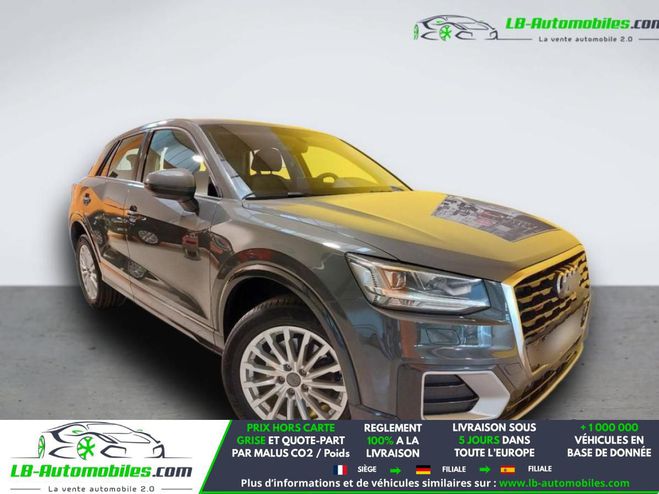 Audi Q2 TDI 116 ch BVA Jaune de 2018