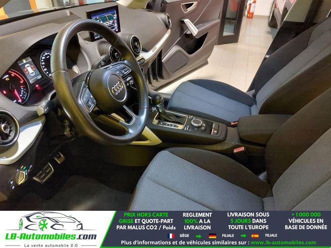Audi Q2 TDI 116 ch BVA Jaune de 2018