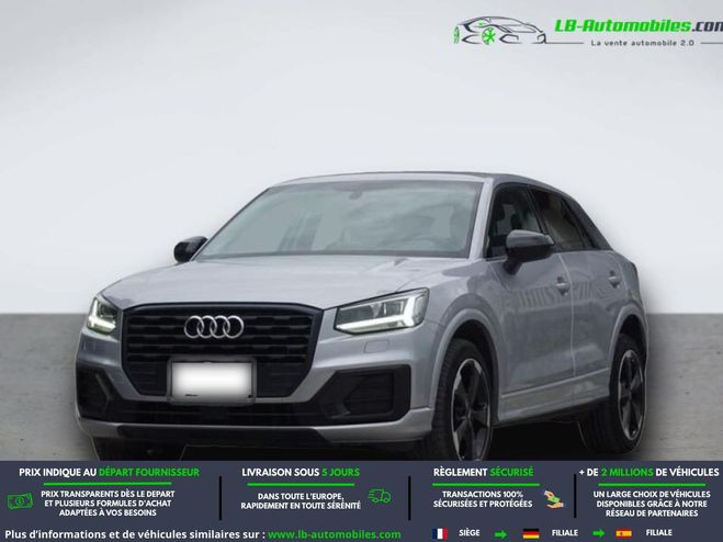 Audi Q2 TDI 116 ch BVA Argent� M�tallique de 2019