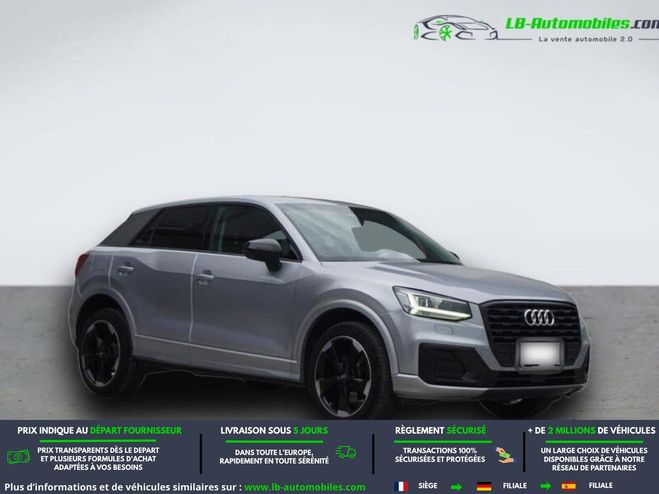 Audi Q2 TDI 116 ch BVA Argent� M�tallique de 2019