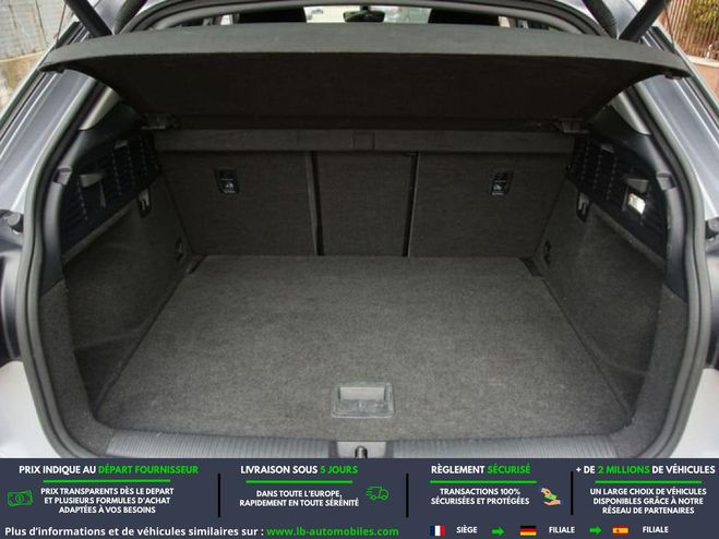 Audi Q2 TDI 116 ch BVA Argent� M�tallique de 2019