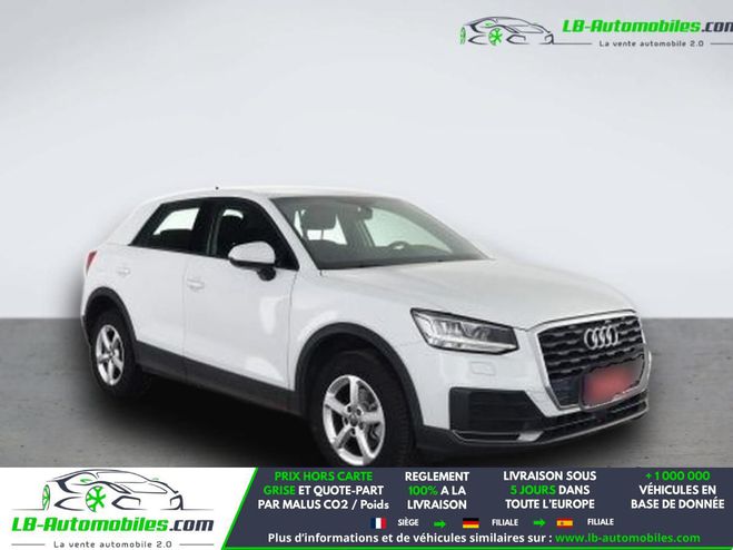 Audi Q2 TDI 116 ch BVA Blanc de 2020