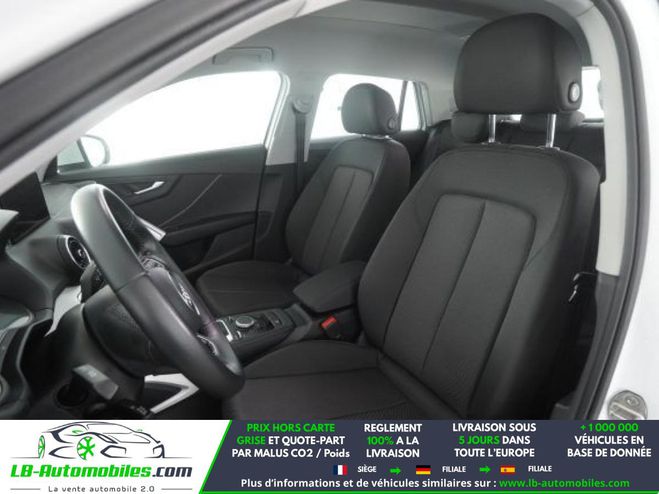 Audi Q2 TDI 116 ch BVA Blanc de 2020