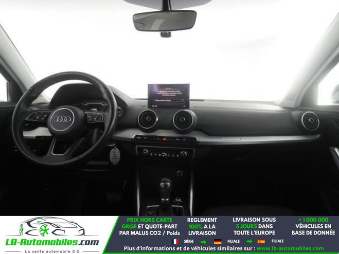 Audi Q2 TDI 116 ch BVA Noir de 2020