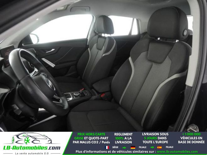 Audi Q2 TDI 116 ch BVA Noir de 2020