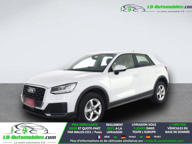 Audi Q2 TDI 116 ch BVA Blanc de 2020