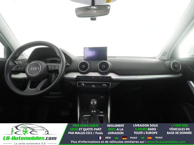 Audi Q2 TDI 116 ch BVA Blanc de 2020