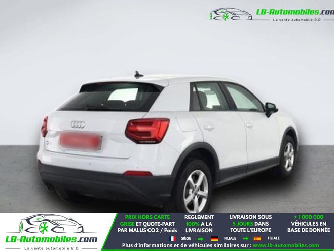 Audi Q2 TDI 116 ch BVA Blanc de 2020