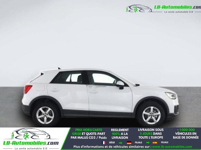Audi Q2 TDI 116 ch BVA Blanc de 2020