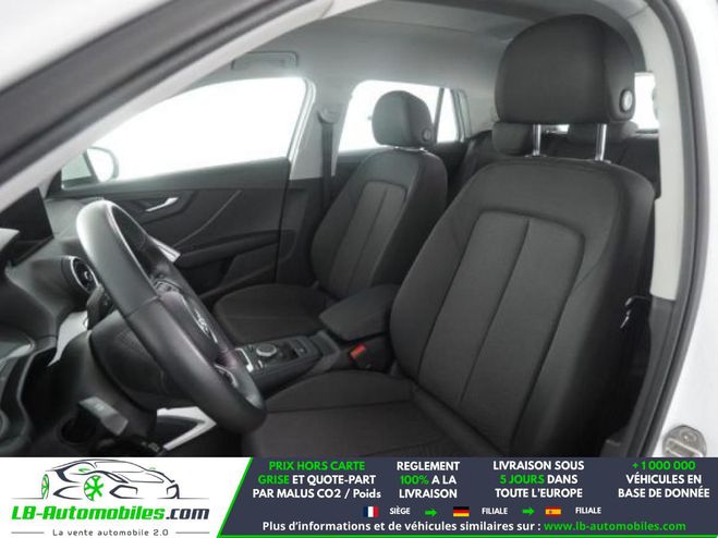 Audi Q2 TDI 116 ch BVA Blanc de 2020