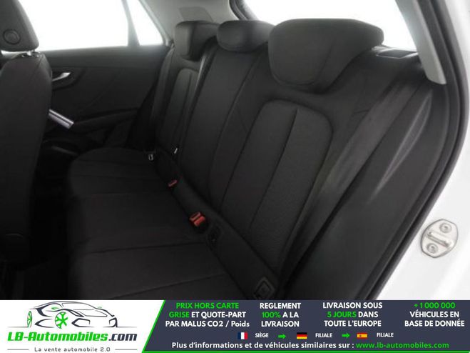 Audi Q2 TDI 116 ch BVA Blanc de 2020