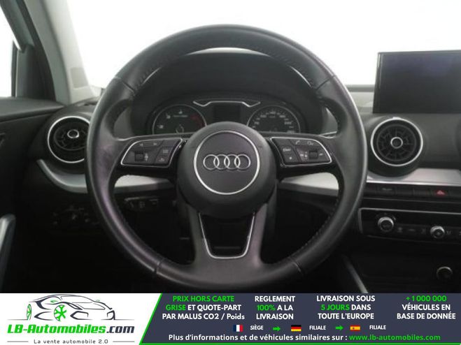Audi Q2 TDI 116 ch BVA Blanc de 2020