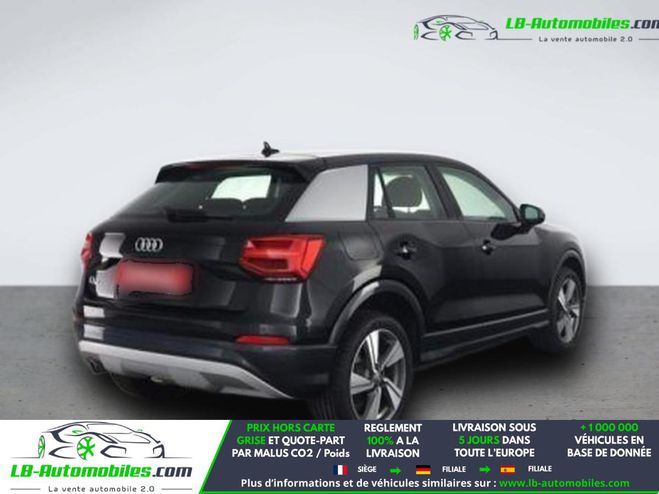 Audi Q2 TDI 116 ch BVA Noir de 2020