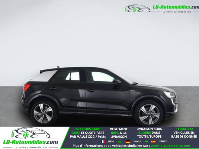 Audi Q2 TDI 116 ch BVA Noir de 2020