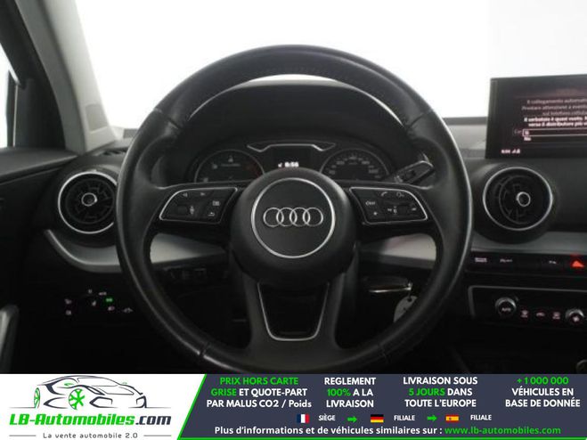 Audi Q2 TDI 116 ch BVA Noir de 2020