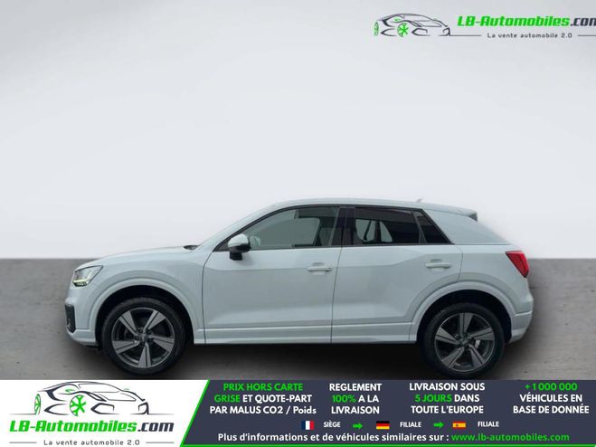Audi Q2 TFSI 150 ch BVM Blanc M�tallique de 2018