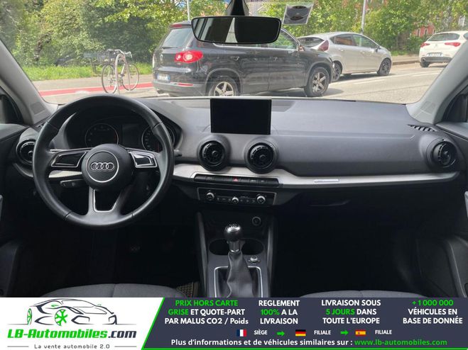Audi Q2 TFSI 150 ch BVM Blanc M�tallique de 2017