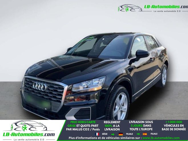 Audi Q2 TFSI 116 ch BVM Noir de 2019