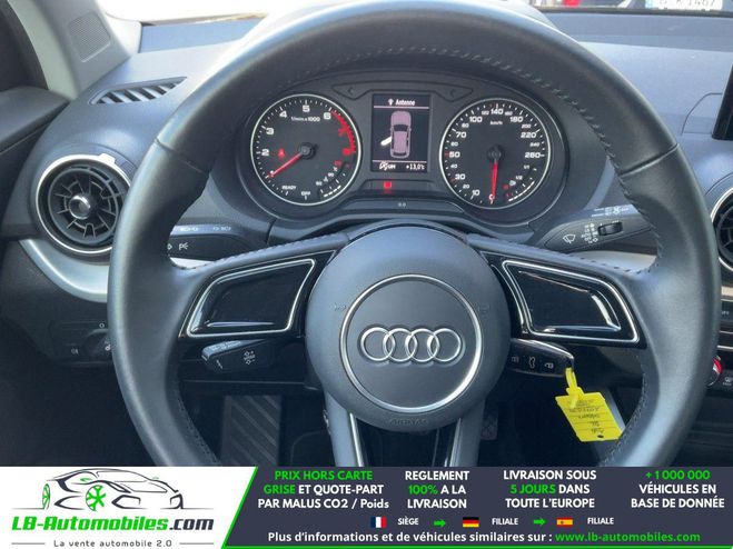 Audi Q2 TFSI 116 ch BVM Noir de 2019
