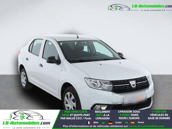 Dacia Logan Sce 75 Blanc de 2020