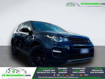  Voir d&eacute;tails -Land rover Discovery TD4 150ch BVA &agrave; Beaupuy (31)