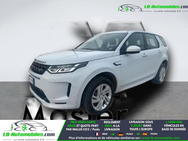 Land rover Discovery D240 MHEV AWD BVA Blanc de 2020