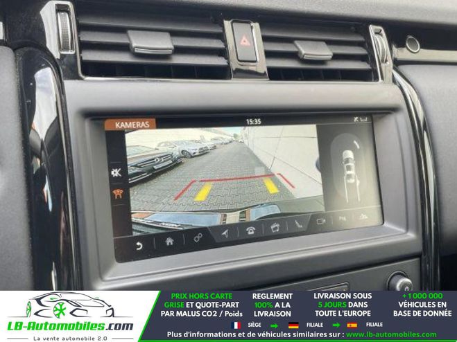 Land rover Discovery Td6 V6 3.0 258 ch Noir M�tallique de 2018