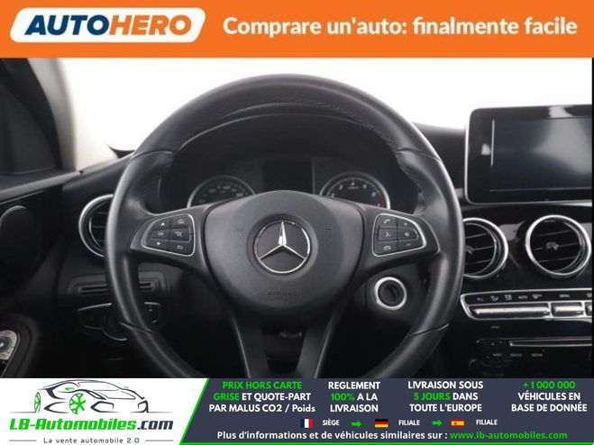 Mercedes Classe C 180 BVM Gris M�tallique de 2017