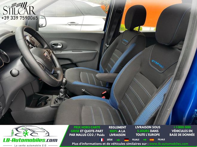 Dacia Lodgy dCi 115 7 places Bleu M�tallique de 2020