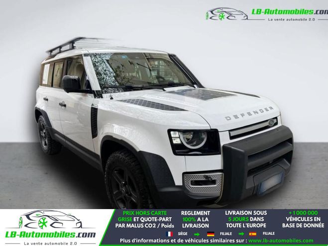 Land rover Defender 110 D240 BVA Blanc de 2020