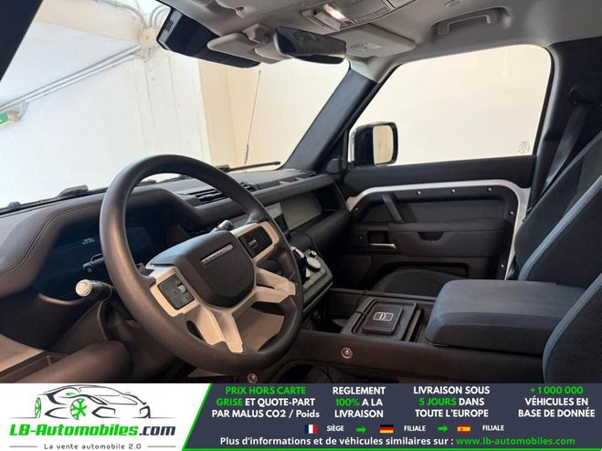 Land rover Defender 110 D240 BVA Blanc de 2020