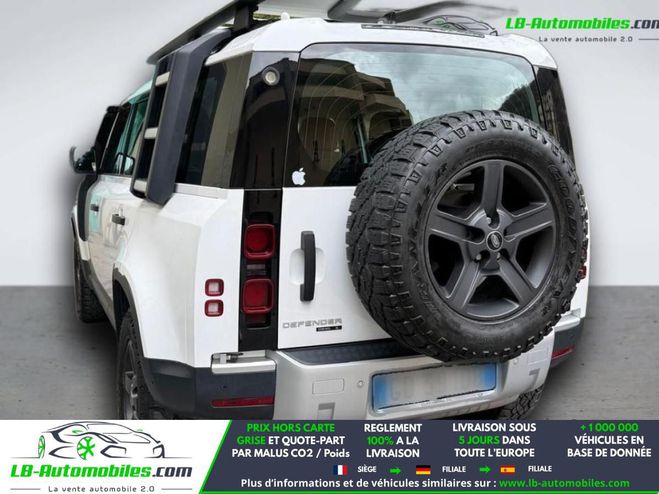 Land rover Defender 110 D240 BVA Blanc de 2020