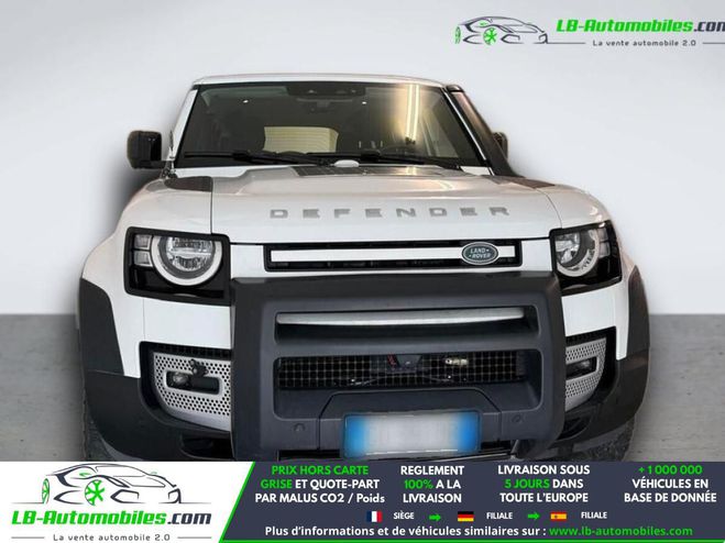Land rover Defender 110 D240 BVA Blanc de 2020