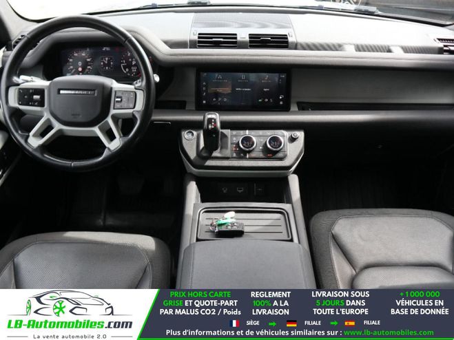 Land rover Defender 110 D240 BVA Argent� M�tallique de 2020