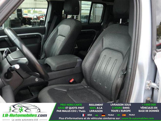 Land rover Defender 110 D240 BVA Argent� M�tallique de 2020