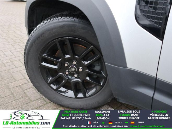 Land rover Defender 110 D240 BVA Argent� M�tallique de 2020