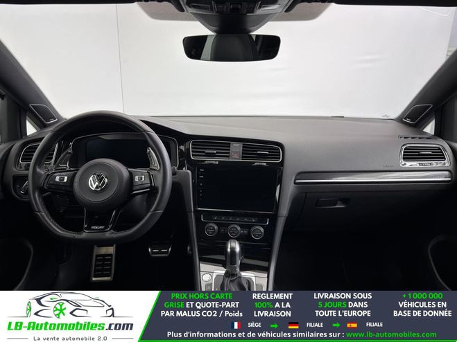 Volkswagen Golf R 2.0 TSI 310 BVA 4Motion Blanc M�tallique de 2017