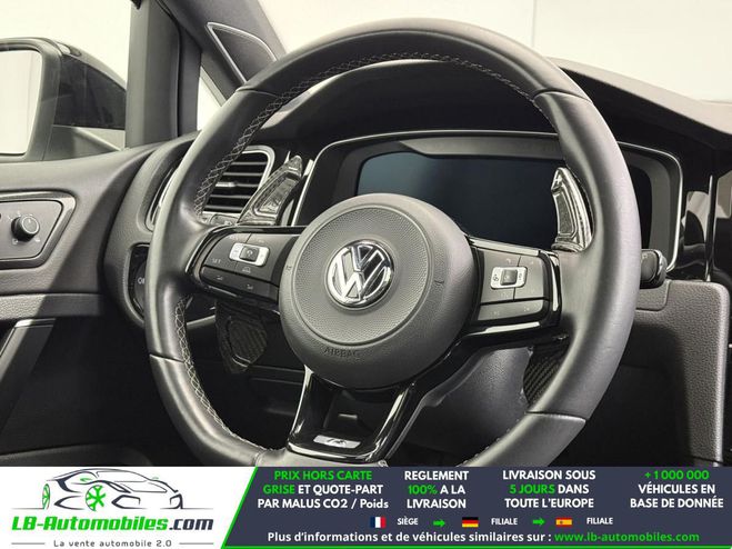 Volkswagen Golf R 2.0 TSI 310 BVA 4Motion Blanc M�tallique de 2017