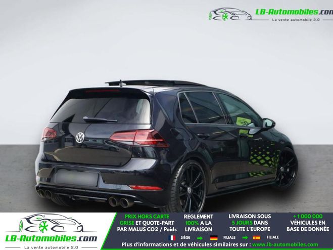Volkswagen Golf R 2.0 TSI 300 BVA 4Motion Noir de 2019