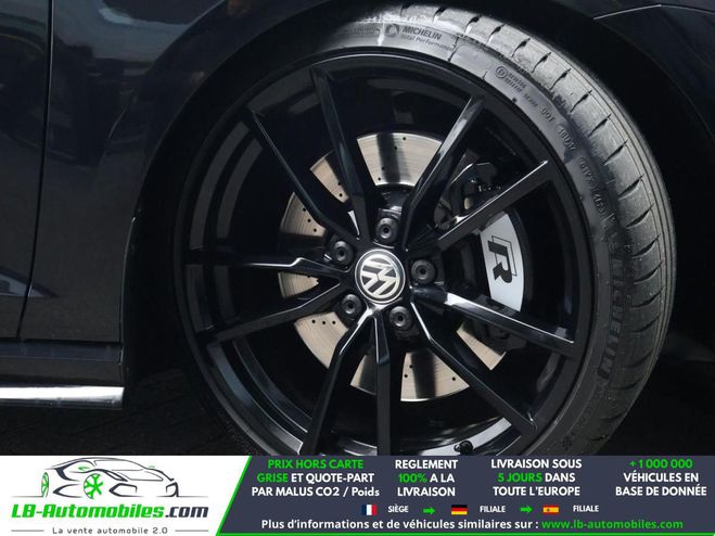 Volkswagen Golf R 2.0 TSI 300 BVA 4Motion Noir de 2019