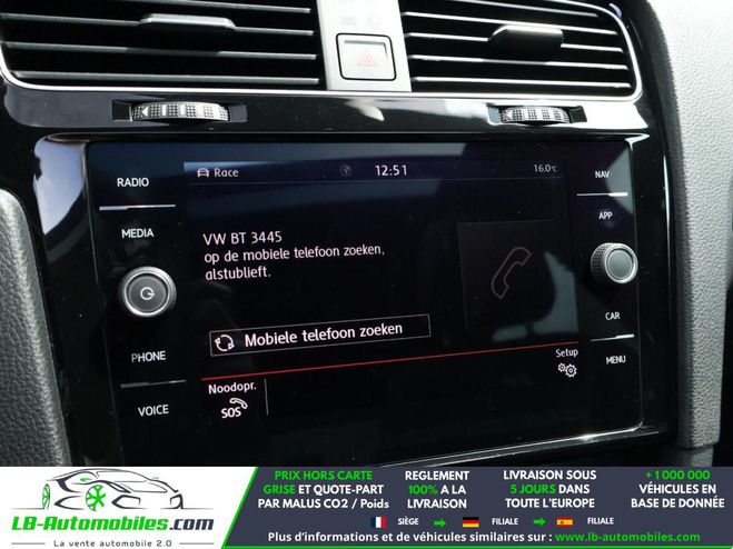 Volkswagen Golf R 2.0 TSI 300 BVA 4Motion Noir de 2019