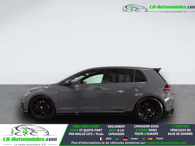 Volkswagen Golf 2.0 TSI 290 BVA GTI TCR Gris de 2020