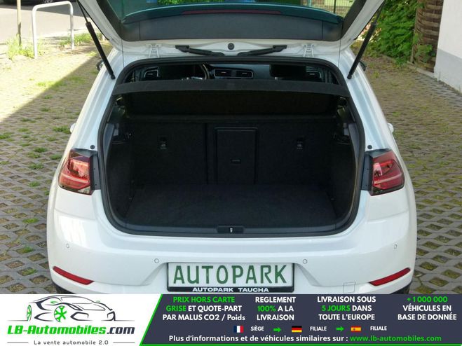 Volkswagen Golf 2.0 TSI 290 BVA GTI TCR Blanc de 2019